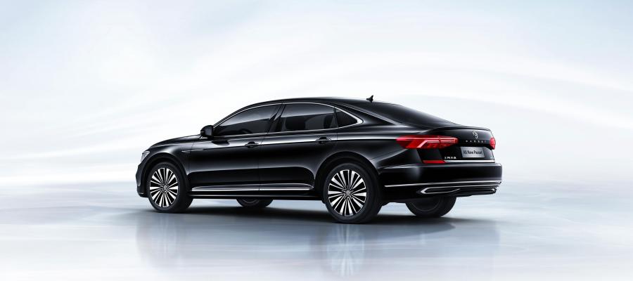  Volkswagen Passat 380 TSI 2018 года  (CN) (фото 7 из 36)